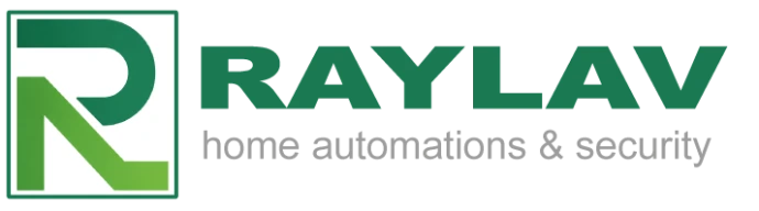 RAYLAV Home Automations &amp; Security logo