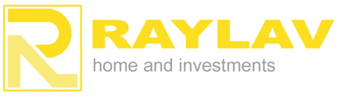 RAYLAV Home and Investments logo