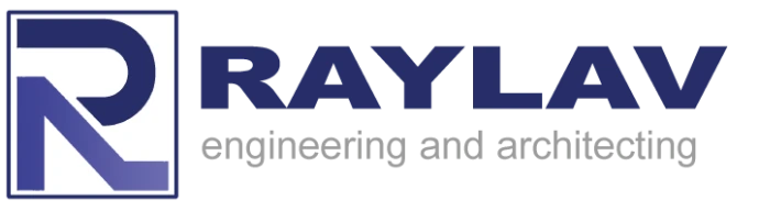 RAYLAV Engineering and Architecting logo