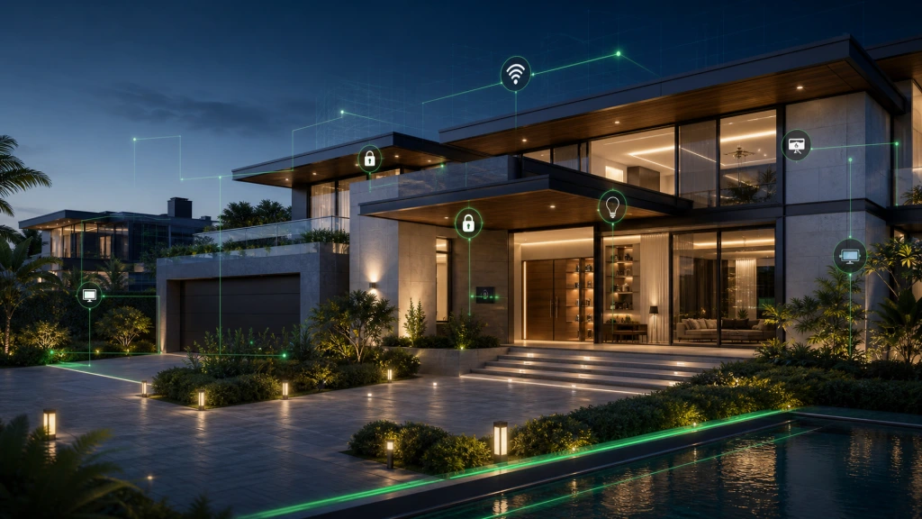 Modern Kenyan mixed-use development showcasing the future of integrated property solutions
