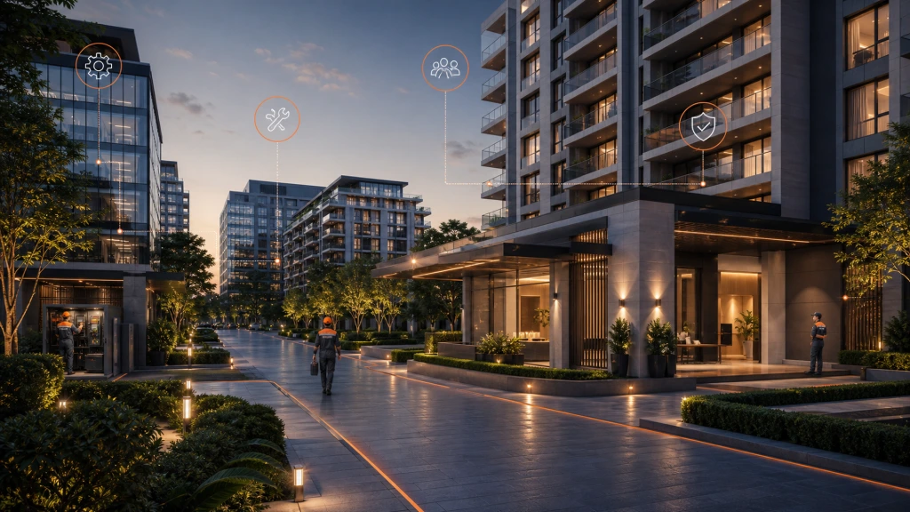 Four RAYLAV specialist companies delivering integrated property solutions